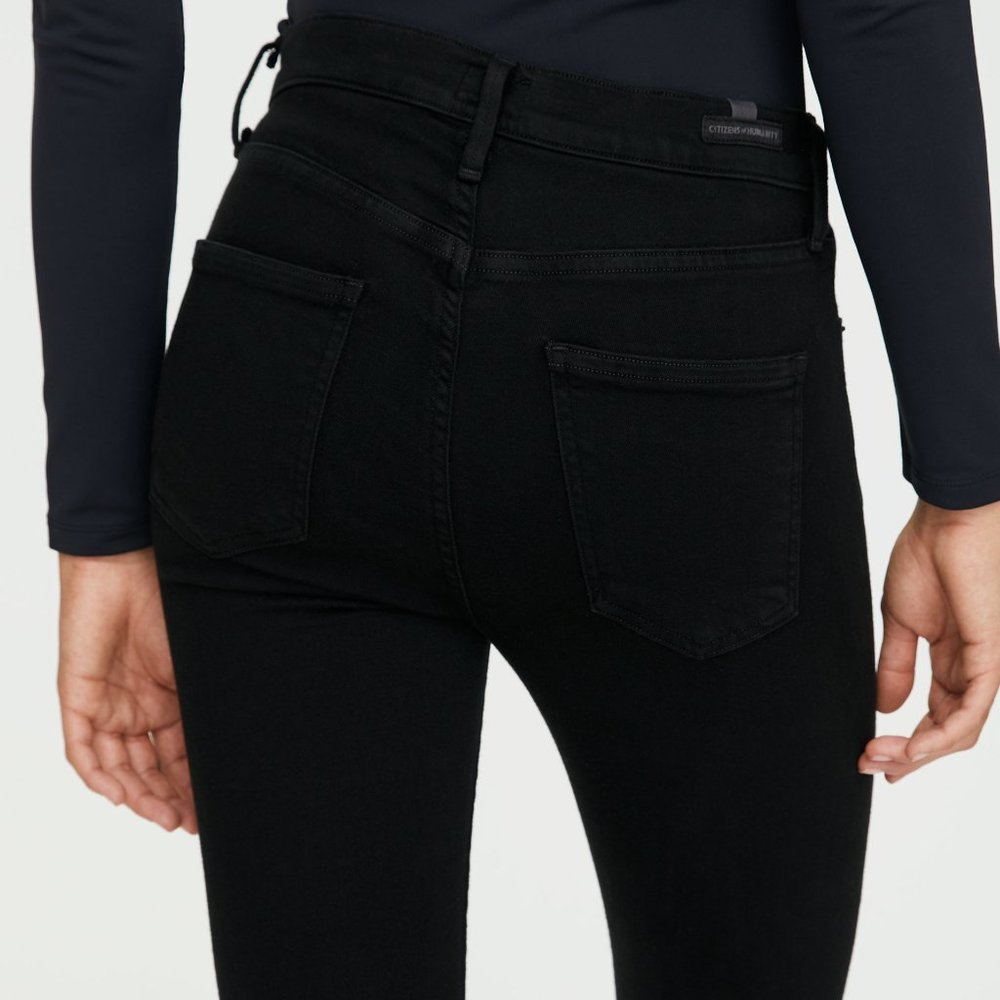 NWT - CITIZENS OF HUMANITY ROCKET HIGH-RISE JEANS